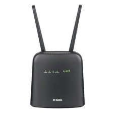 D-LINK DWR-920V N300 4G LTE 2 ANTENNA WIFI ROUTER (4G + BROADBAND GIGA LAN PORT)